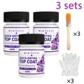 Kit scellant brillant pour peinture diamant séchage rapide – Couleur 3 SETS