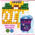 Kit scellant peinture diamant 120 ml avec 2 pinceaux – 4
