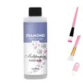 Kit scellant peinture diamant 60 à 200 ml avec 3 pinceaux – Couleur 200ml