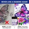 Kit scellement peinture diamant 1 à 3 sets finition brillante – 2