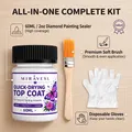 Kit scellement peinture diamant 1 à 3 sets finition brillante – 3