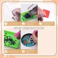 Kit sous-verres peinture diamant océan 8 pièces – 5
