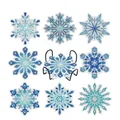 Kit sous-verres peinture diamant océan 8 pièces – Couleur AE-BD178