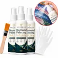 Kit spray scellant brillant pour peinture diamant – 1