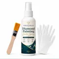 Kit spray scellant brillant pour peinture diamant – Couleur 1 SET