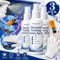Kit spray scellant peinture diamant avec pinceau et gants – 1