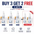 Kit spray scellant peinture diamant avec pinceau et gants – Couleur 5 SETS