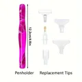 Kit stylo peinture diamant 5 pointes – 2