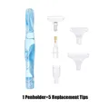 Kit stylo peinture diamant 5 pointes – Couleur Blue