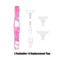 Kit stylo peinture diamant 5 pointes – Couleur Pink