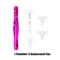Kit stylo peinture diamant 5 pointes – Couleur Purple