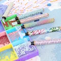 Kit stylo pose diamants et outils multi-embouts – 6