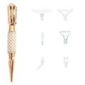 Kit stylo pose diamants et outils multi-embouts – Couleur NO. 1 Pen