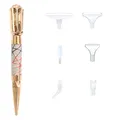 Kit stylo pose diamants et outils multi-embouts – Couleur NO. 3 Pen