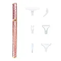 Kit stylo pose diamants et outils multi-embouts – Couleur Pink Glitter