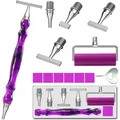 Kit stylos applicateurs résine peinture diamant – 1