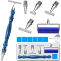 Kit stylos applicateurs résine peinture diamant – Couleur A BlackBlue Set