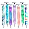 Kit stylos diamant peinture 6 têtes – 3