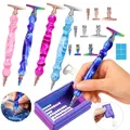 Kit stylos peinture diamant interface filetée – 1