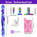 Kit stylos peinture diamant interface filetée – 2