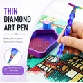 Kit stylos peinture diamant interface filetée – 5