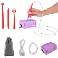 Kit stylos peinture diamant sous vide – Couleur 1pc pen