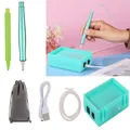 Kit stylos peinture diamant sous vide – Couleur 2pcs pen