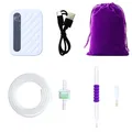 Kit stylos peinture diamant sous vide – 5