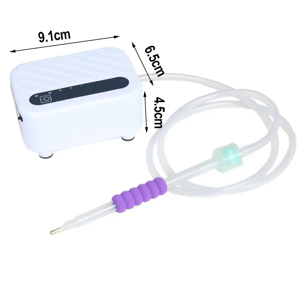 Kit stylos peinture diamant sous vide