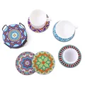 Kit tapis diamant floral 20 à 50 cm – 3