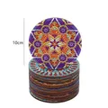 Kit tapis diamant floral 20 à 50 cm – 4