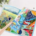 Livre rangement peinture diamant 30 sacs 60 peintures – 4