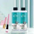 Lot de 1 à 3 scellants brillants pour peinture diamant – 3