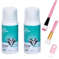 Lot de 1 à 3 scellants brillants pour peinture diamant – Couleur 60ML-2Pcs