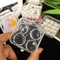 Lot de 14 ou 30 boîtes rangement strass et perles – 5