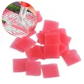 Lot de 20 pastilles de cire pour peinture diamant – 2