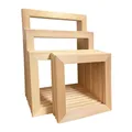 Lot de 3 cadres bois pour toile et peinture diamant – 2