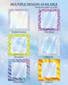 Lot de 30 films protecteurs pour peinture diamant 10 cm – 1