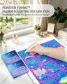 Lot de 30 films protecteurs pour peinture diamant 10 cm – 3