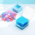 Lot de 6 argiles pour peinture diamant avec boîte – 1