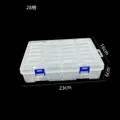 Mallette rangement 14 à 45 compartiments peinture diamant – Couleur 28 grid 55