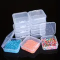 Mallette rangement 14 à 45 compartiments peinture diamant – 5