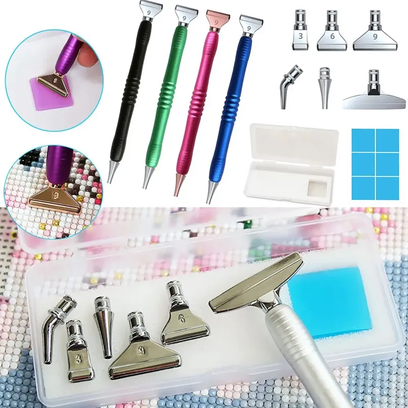 Multi-placer peinture diamant