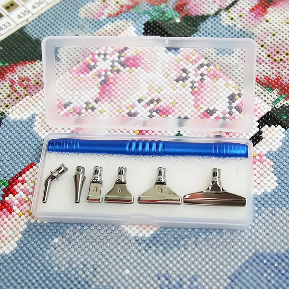 Multi-placer peinture diamant