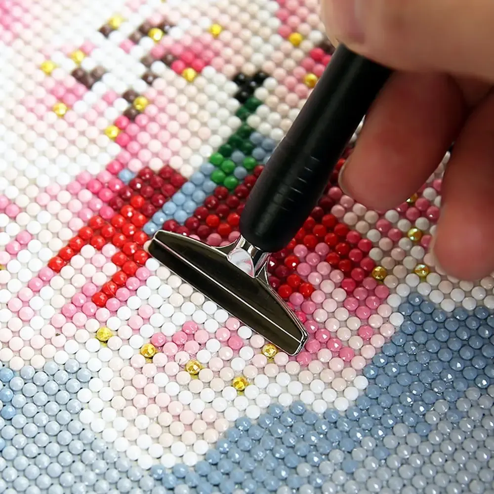 Multi-placer peinture diamant