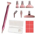 Multi-placer peinture diamant – Couleur pink-SET 2