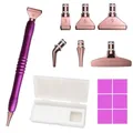 Multi-placer peinture diamant – Couleur purple-SET 2