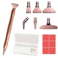 Multi-placer peinture diamant – Couleur rose gold-SET 2