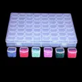 Organisateur de perles 28 à 56 grilles pour bijoux – 1