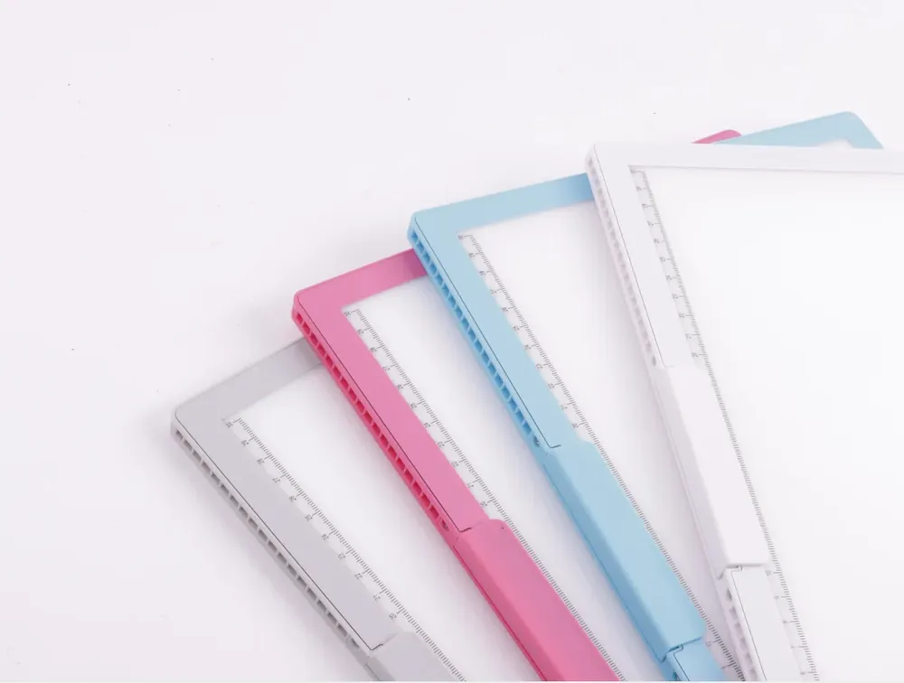 Panneau lumineux LED A4 sans fil 6 niveaux luminosité